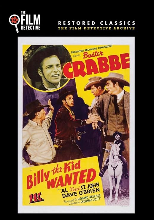 Billy Kid Returns (Film Detective Restored Version) Amazon.ca BILLY KID RETURNS (FILM Billy Kid Returns (Film Detective Restored Version) Amazon.ca BILLY KID RETURNS (FILM