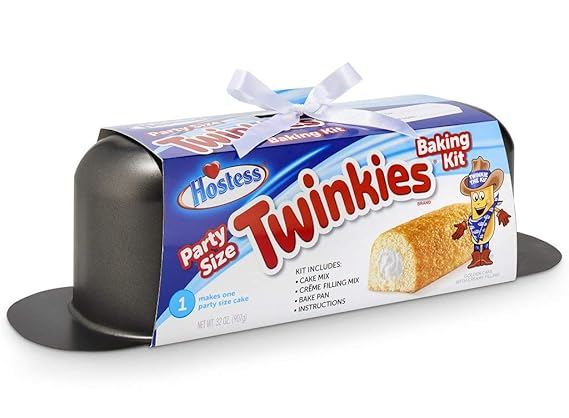 Amazon Com Hostess Party Size Twinkies Holiday Baking Kit 32oz Grocery Gourmet Food Amazon Com Hostess Party Size Twinkies Holiday Baking Kit 32oz Grocery Gourmet Food