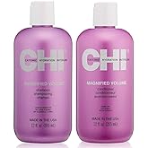 Chi Magnified Volume Shampoo & Conditioner 12oz Duo