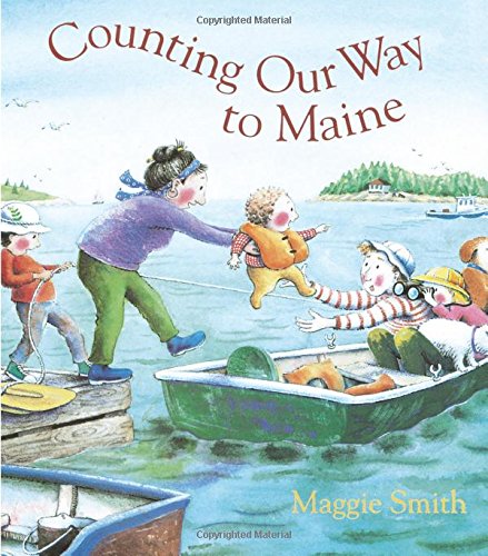 Counting Our Way to Maine