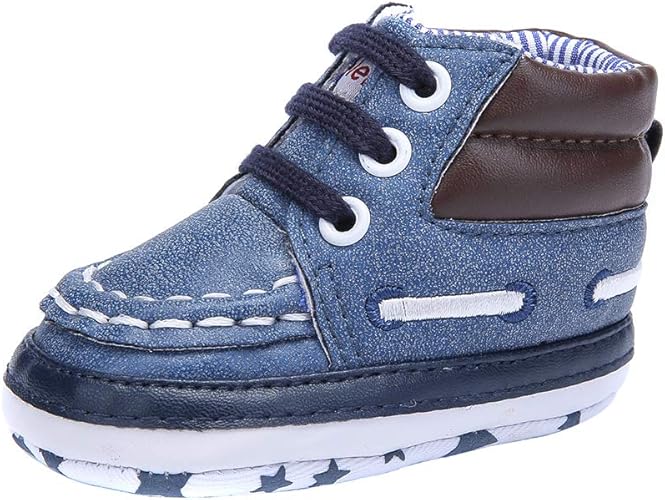 baby high top walking shoes