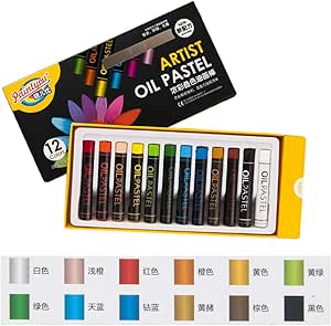 Download Amazon.com: 12/18/24/36 Colors Non-Toxic Crayons Artistic ...