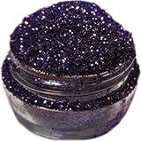 Lumikki Cosmetics Glitter For Eyeshadow / Eye Shadow / Eyes / Face / Lips / Nails Makeup - Compare to NYX - Shimmer Makeup Powder - Holographic Cosmetic Loose Glitter