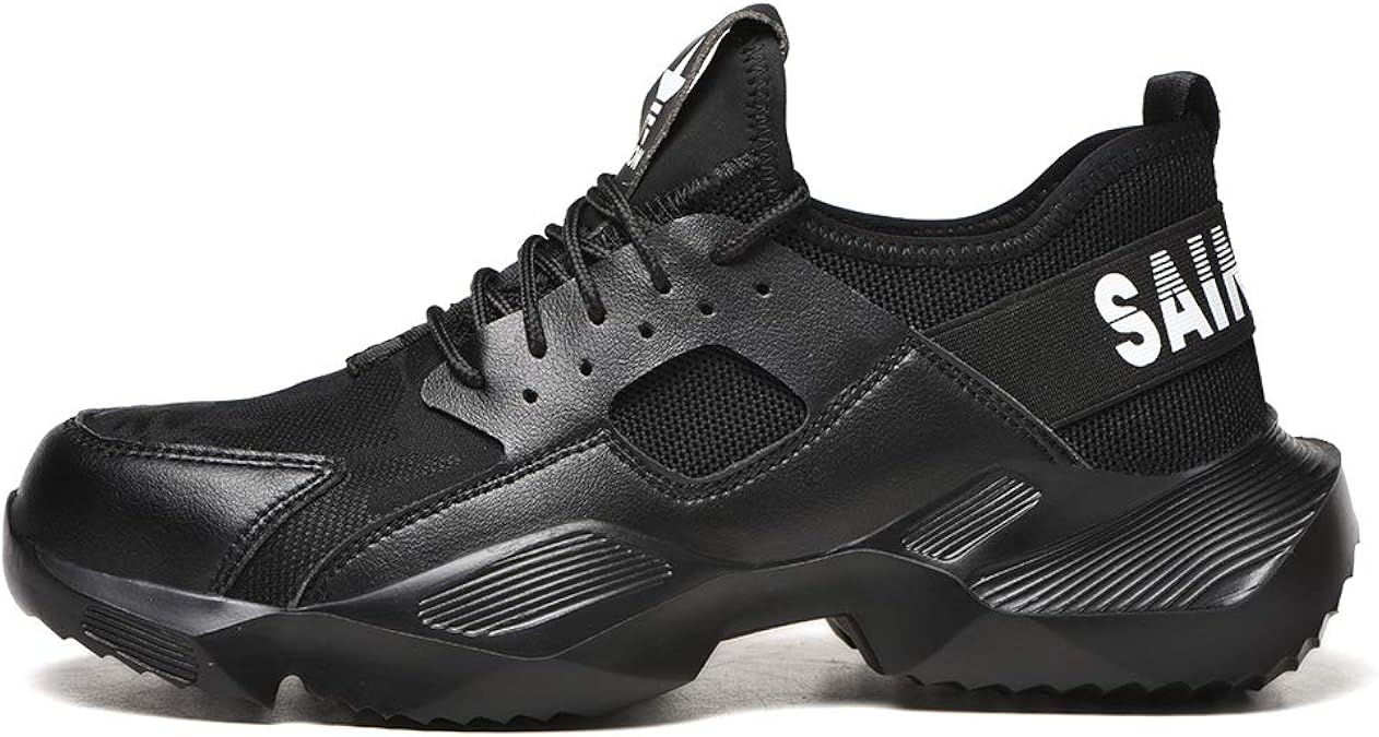 vaneemor steel toe shoes