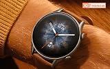 Amazfit GTR 3 Pro Smart Watch 1.45” AMOLED GPS 150+ Modes Alexa Built-in Brown view 2