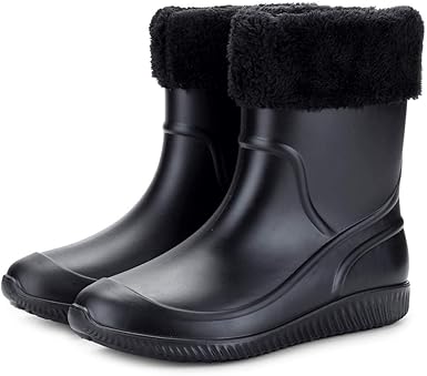 winter galoshes