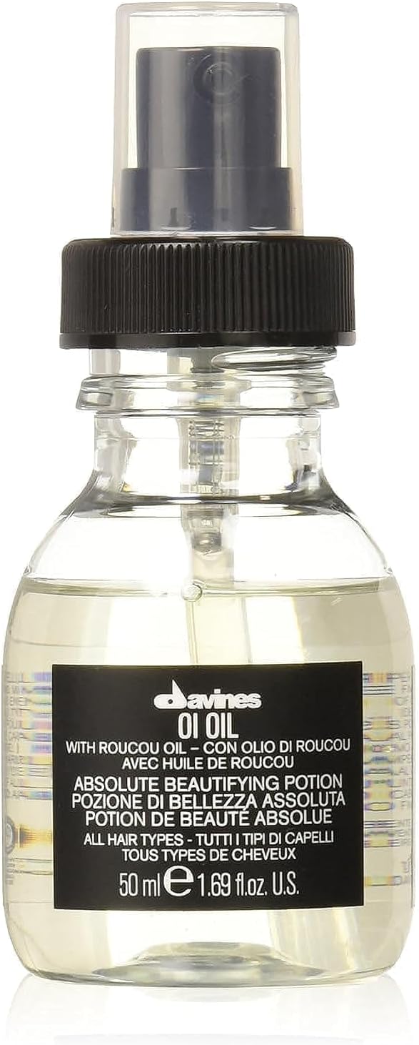 Davines OI Oil 50 ml Hair Oil Detangles Shine Frizz Control