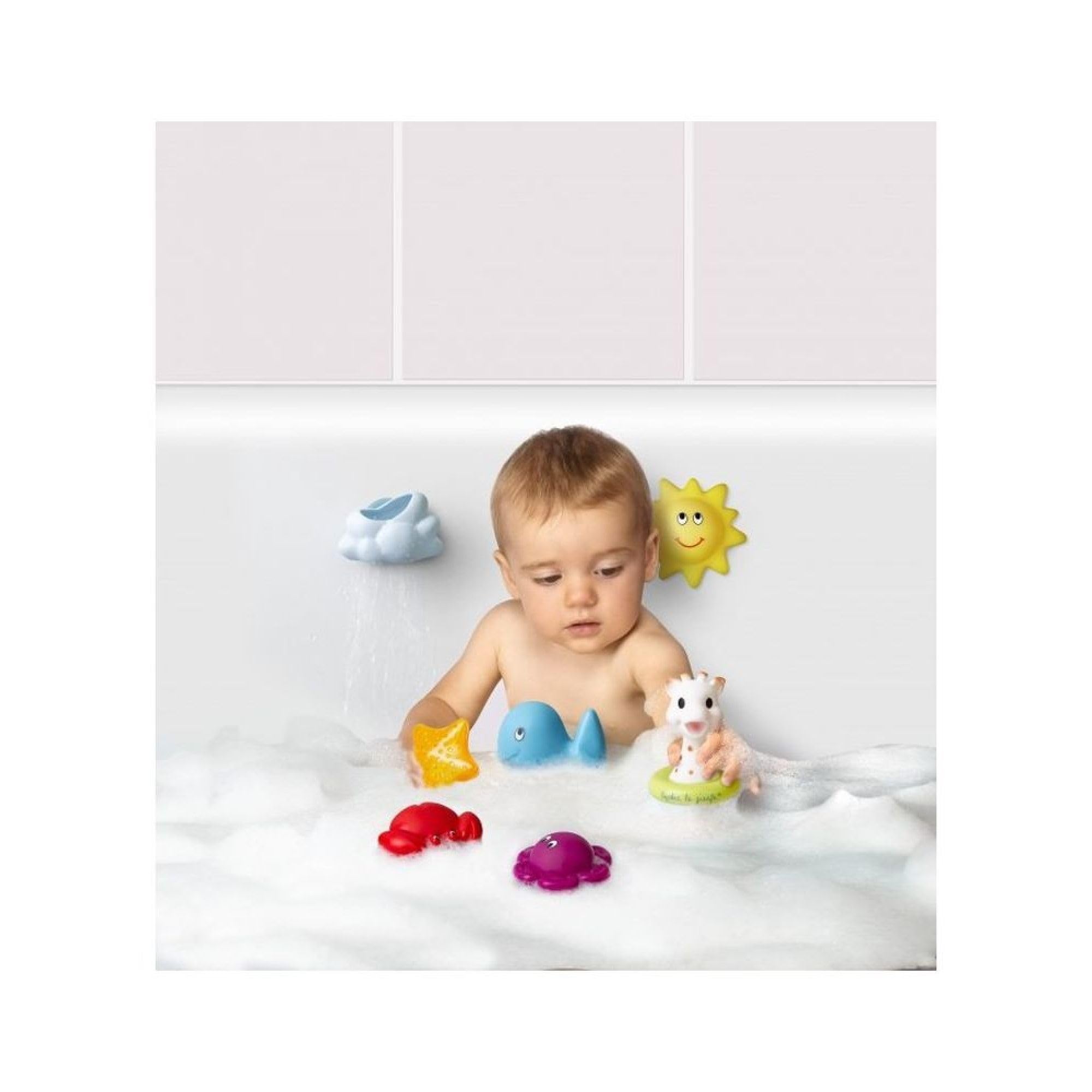 Sophie la girafe Sea World Bath Toy