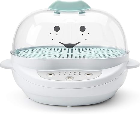baby food steamer and blender amazon