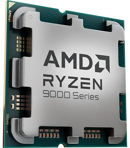AMD Ryzen 9 9950X3D 16-Core Processor : Amazon.ca: Electronics