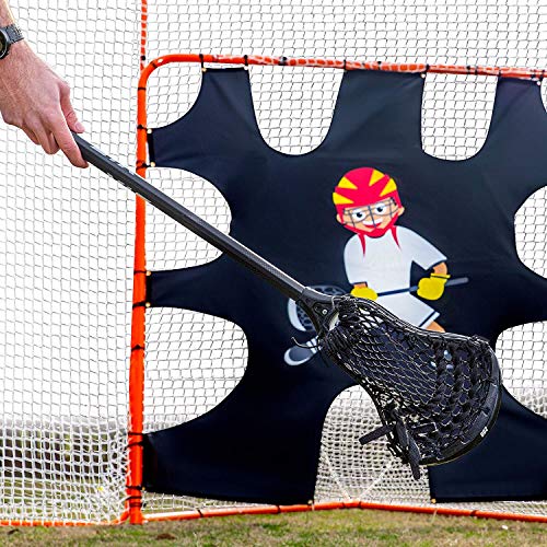 Lacrosse Scoop 3 in 1 Lacrosse Goal with Backstop and Target Pricepulse