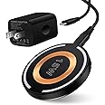 S24 Ultra Wireless Charger 15W Magnetic Fast Charging Pad for Samsung Galaxy S25 Plus/S24/S23/S22/S21/S20/Pixel 9/8a/8/7a/7,MagSafe Charger Stand with 20W Fast Charger Block for iPhone 16/15/14/13/12