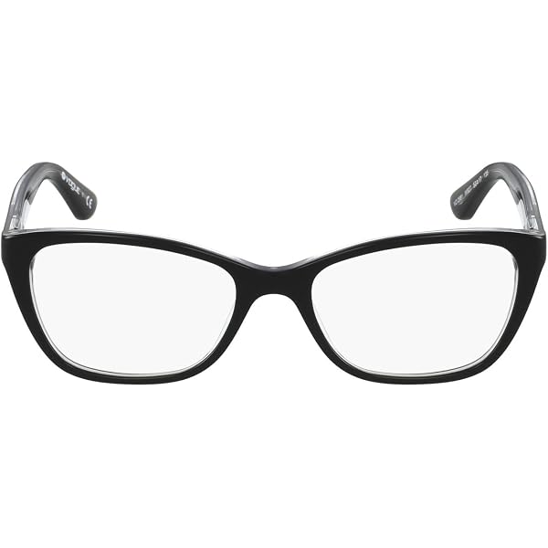 Genevieve Eyeglasses Eye Glasses Frames Disguise Matte Black Gunmetal 51-15-135 Black Rectangle Glasses #411521 | Zenni Optical main image 3