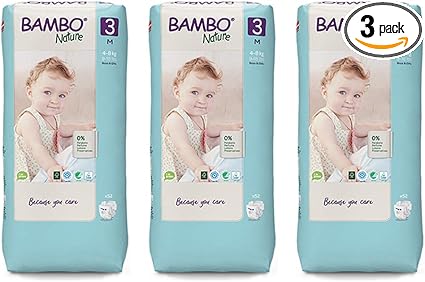 bambo nature size 3
