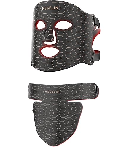 Amazon.com : CF Magic LED Mask. 480 LED Near Infrared - Helps Skin