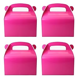 Oletx 30-Pack Hot-Pink Party Favor Treat