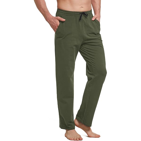 Survêtement Homme Et Femme Coton Taille Élastique - Ensemble Sport Fitness Et Détente