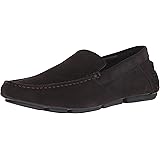 calvin klein men's manny nubuck drivers