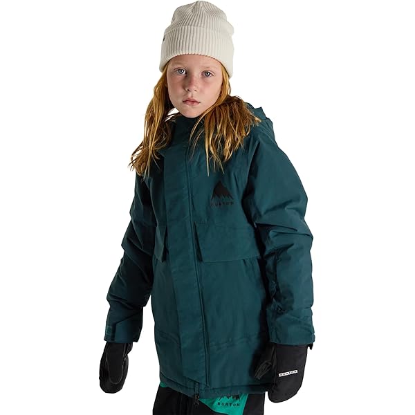 Amazon.com : Burton Youth Girls' Khione 2L Insulated Snow Jacket