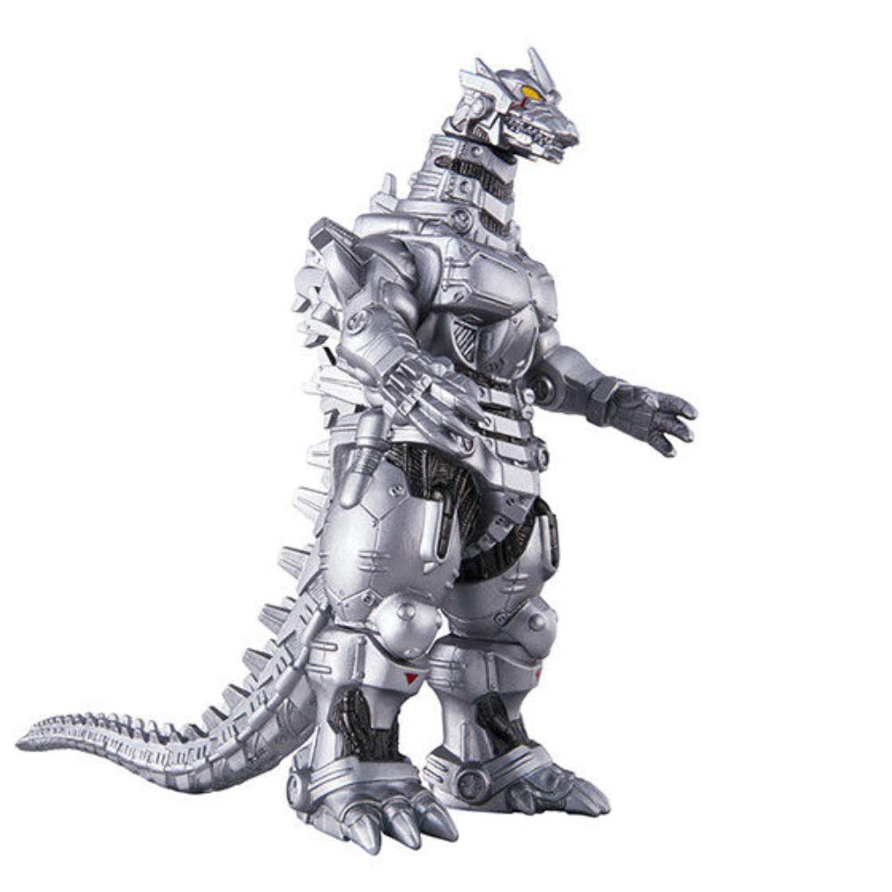 BANDAI Godzilla Movie monster series Mechanic Godzilla 2004