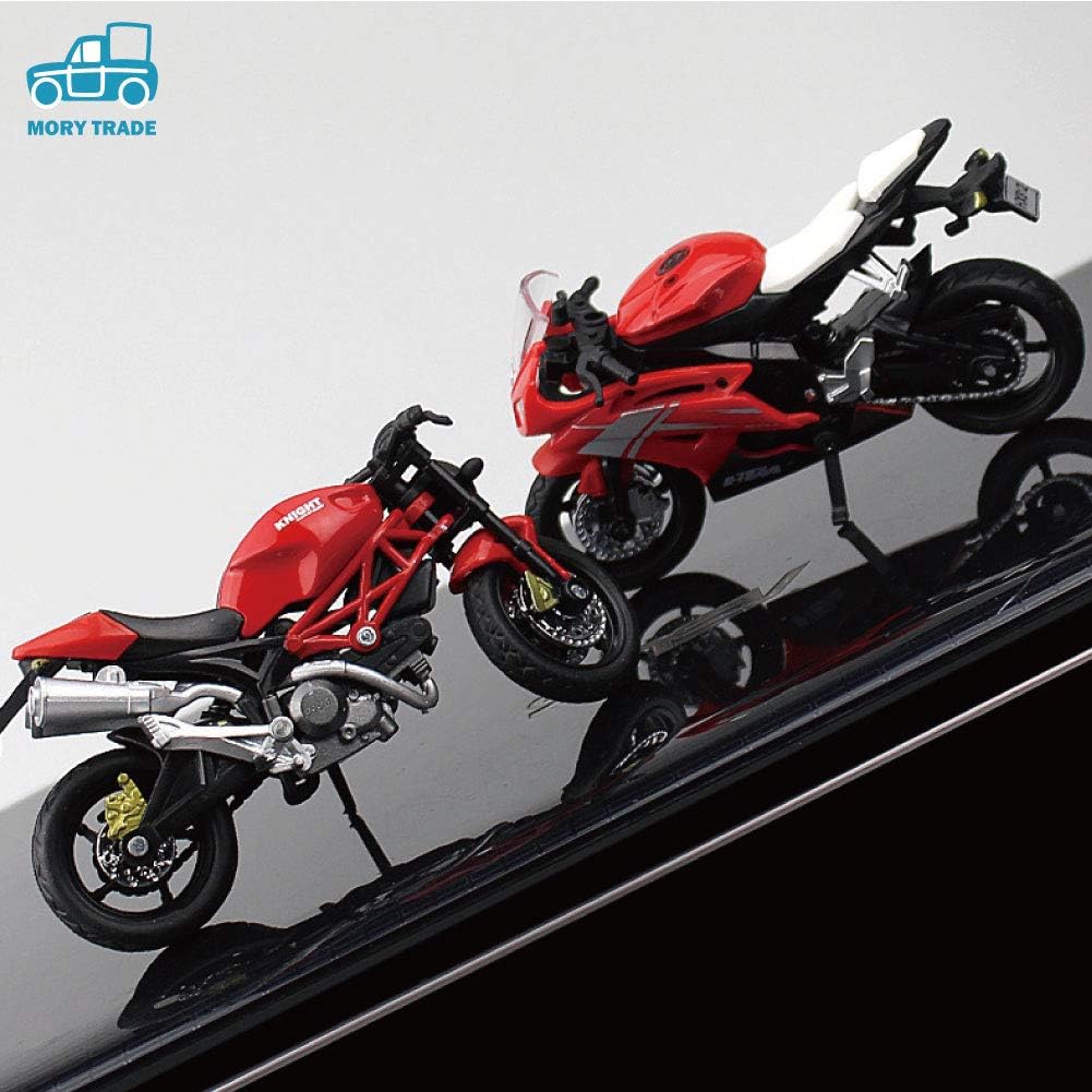 Amazon Morytrade バイク オートバイ おもちゃ ネイキッド パイプフレーム バイク 模型 ダイキャスト 1 18 白 プラモデル 通販