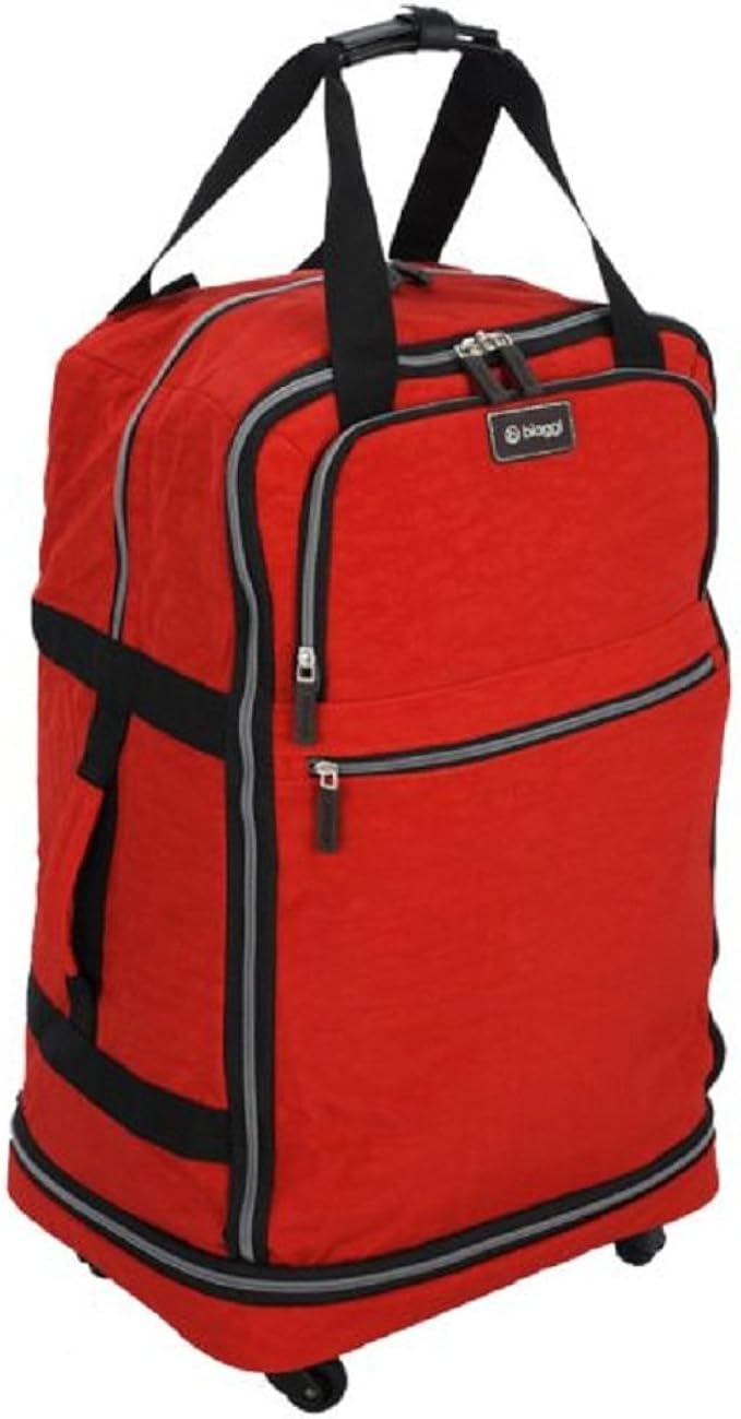 biaggi foldable luggage