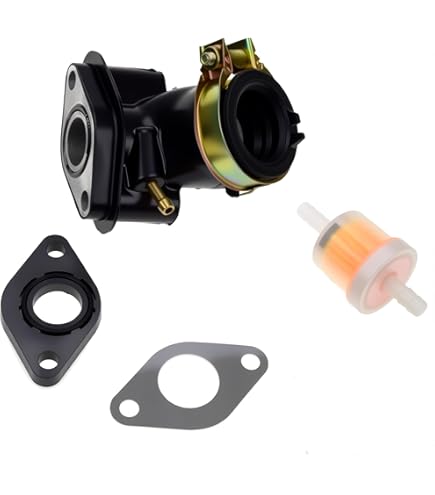 Yerf Dog Spiderbox Parts Carburetor And Intake Manifold Boot For