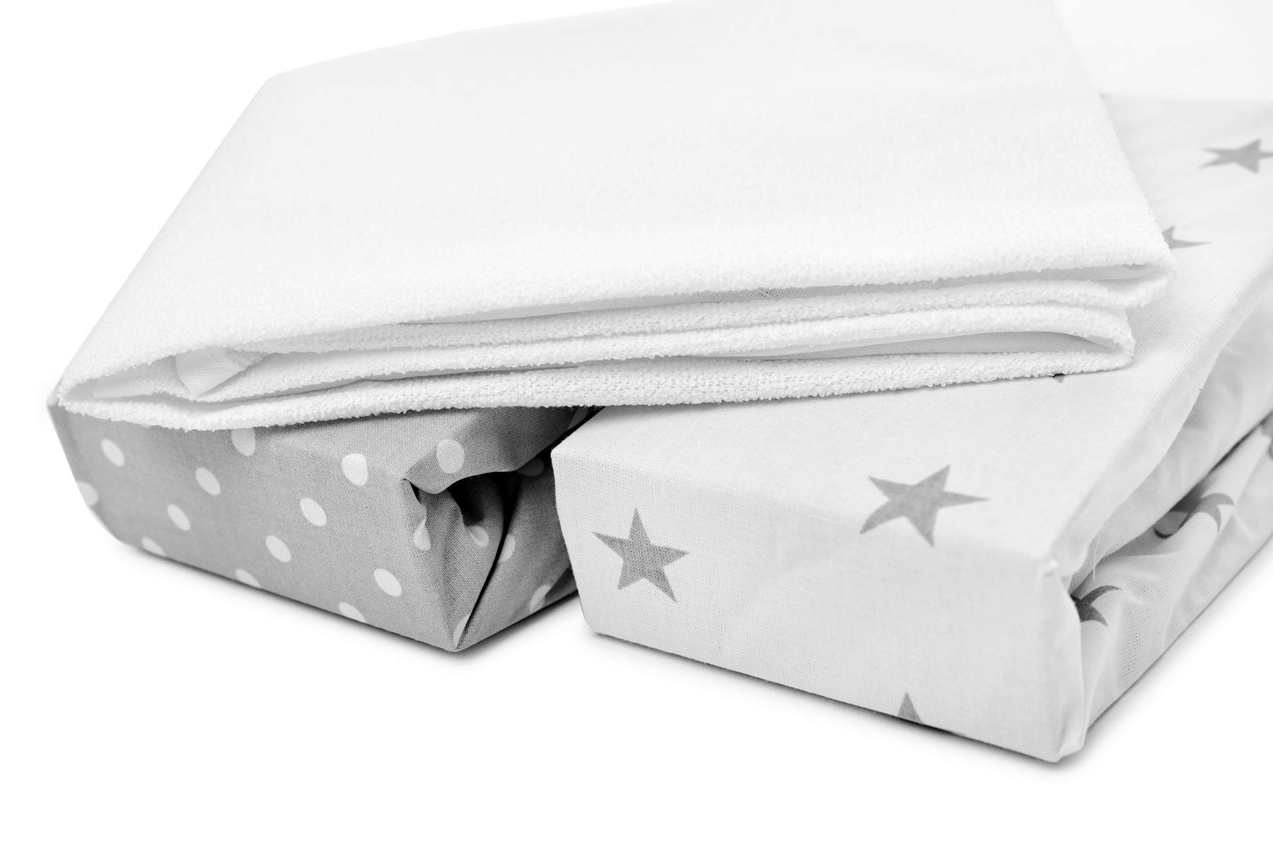83x50 crib sheets