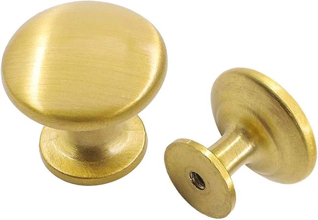 Goldenwarm Gold Cabinet Knobs Door Cabinet Knobs Ls6050gd Knobs