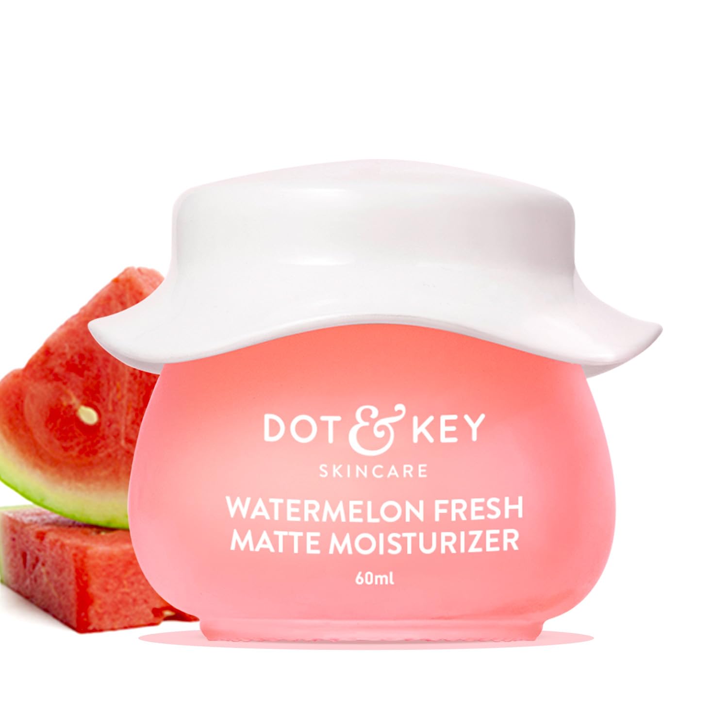 Dot & Key Watermelon + Glycolic Matte Moisturizer