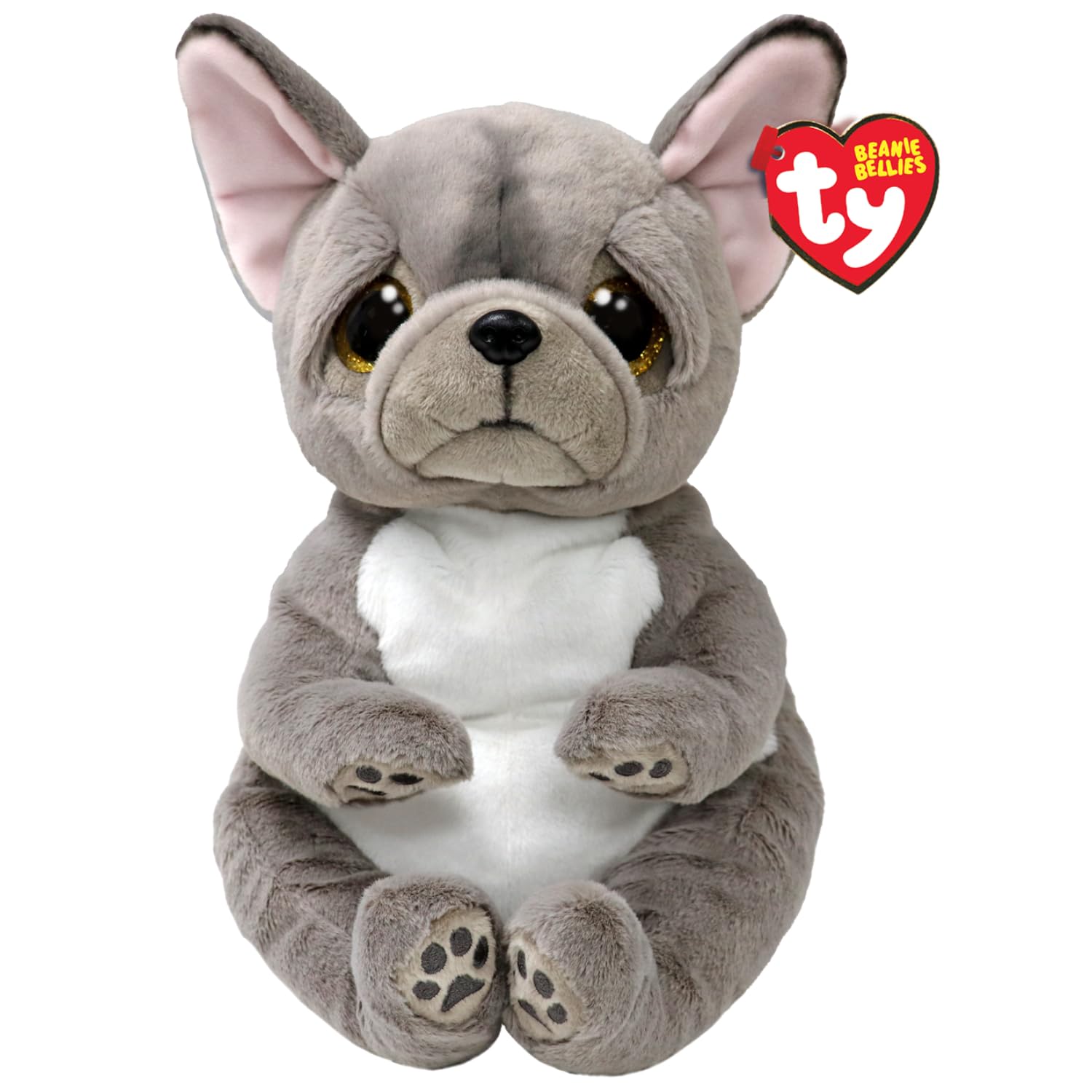 TY Wilfred Dog Beanie Bellies Medium 24cm - Squishy Beanie Baby Soft Plush Toys - Collectible Cuddly Stuffed Teddy — image 1