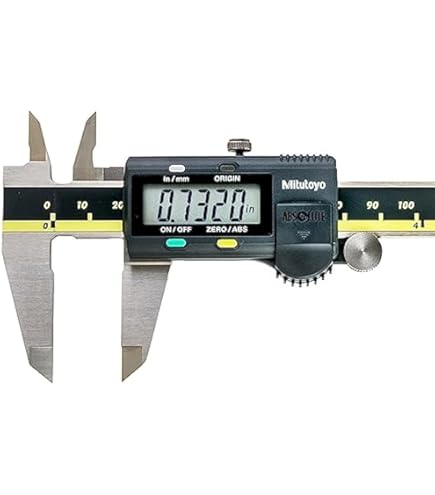Mitutoyo 515-555 CERA Caliper Checker, 0-300mm Range