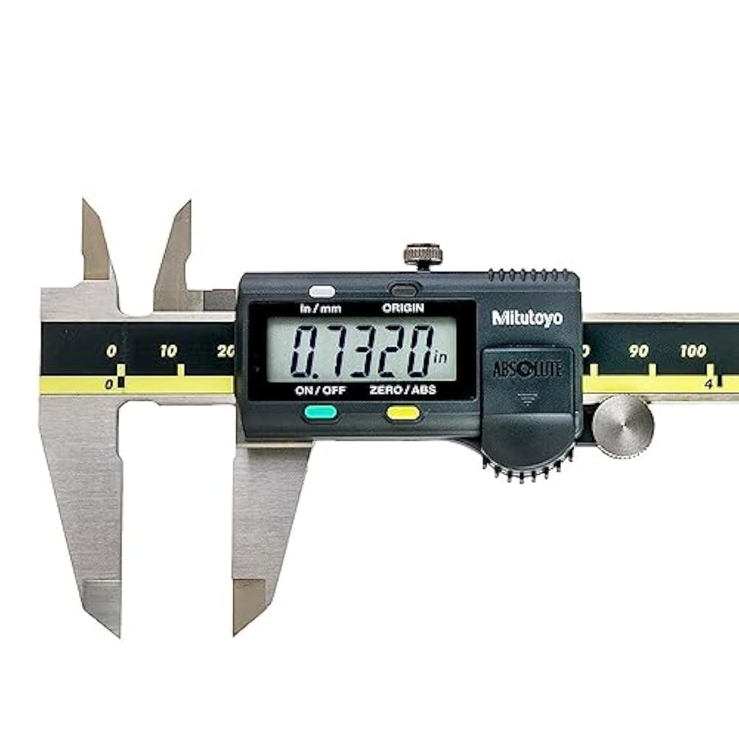 Mitutoyo 500-197-30 Electronic Digital Caliper AOS