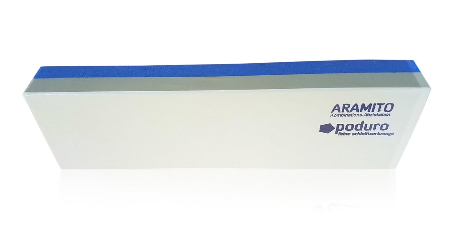 Poduro Abziehstein Aramito Xl Kombi Wasserstein 3000800 Jis 1000