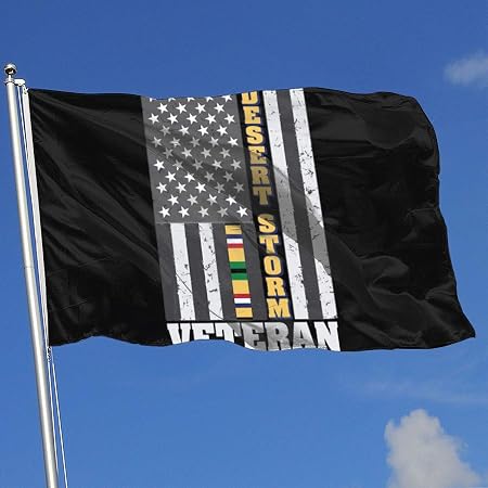 Amazon Com Gsnwfg Desert Storm Flag 3x5 Foot Flag Outdoor Flags