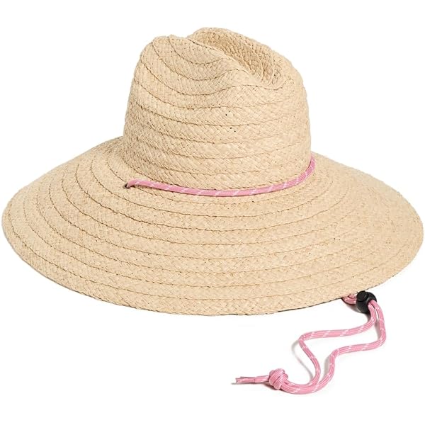 Lack of Color Women's The Jacinto Straw Hat, Tan, L at Amazon