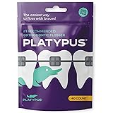 Platypus Orthodontic Flossers for Braces | Ortho Picks for Adults & Kids | Fits Under Arch Wire | Non-Damaging | Encourage Fl
