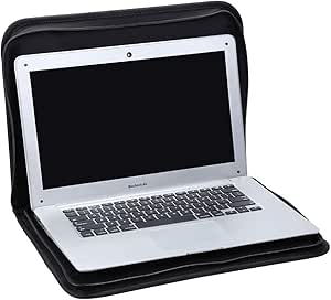 Aketek Travel Car Laptop Holder Tray Bag Mount Back Seat Auto Food Work Table Organizer