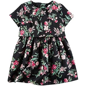 Carter’s Baby Meisjes Jurk 127g199