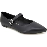 ESPRIT Women's Esprit Women's Playa Mary Jane Ballet Flat