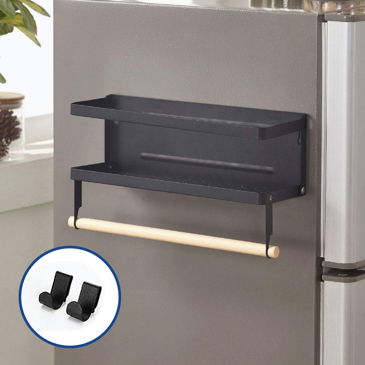 The 9 Best Refrigerator Paper Towel Organizer