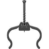 CAMO EDGEClip Universal Hidden Deck Fastener Clip (900 ct) | (0344354), 305 Stainless Gusset and Screw, Clip Creates 3/16 in (4.7 mm) Spacing, For Use With Composite Decking Boards