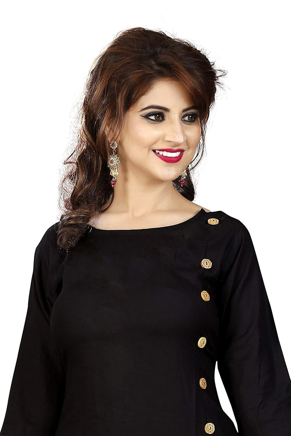 new party wear rayon kurti for girls & women