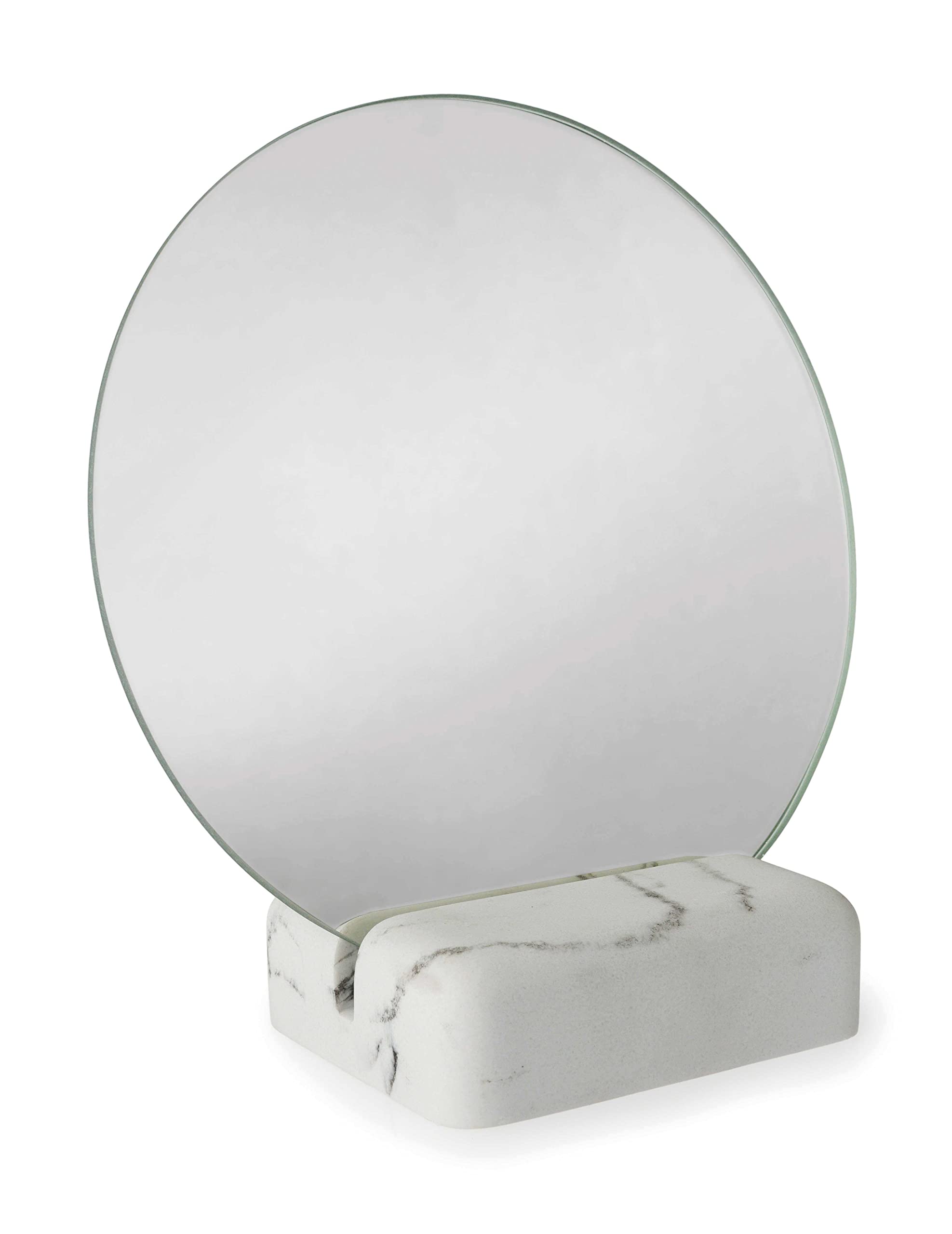 Blue Canyon Madison Marble Effect Mirror