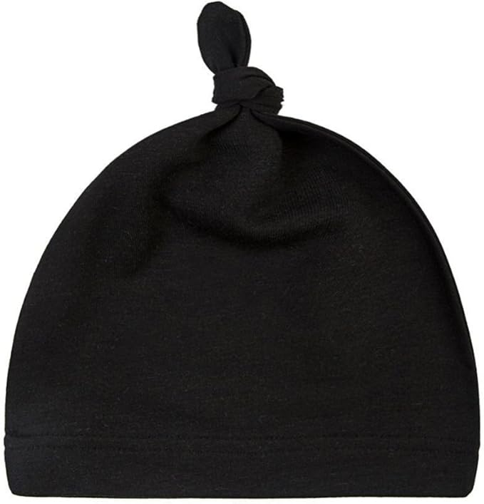 newborn knot beanie