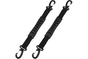 LOVEIYSP Lovelysp Roller Skate Shoe Lifter Skate Shoe Carrier Inline Roller Skates Shoes Hook Belt Roller hanger buckle accessories (30-35cm) -2pcs