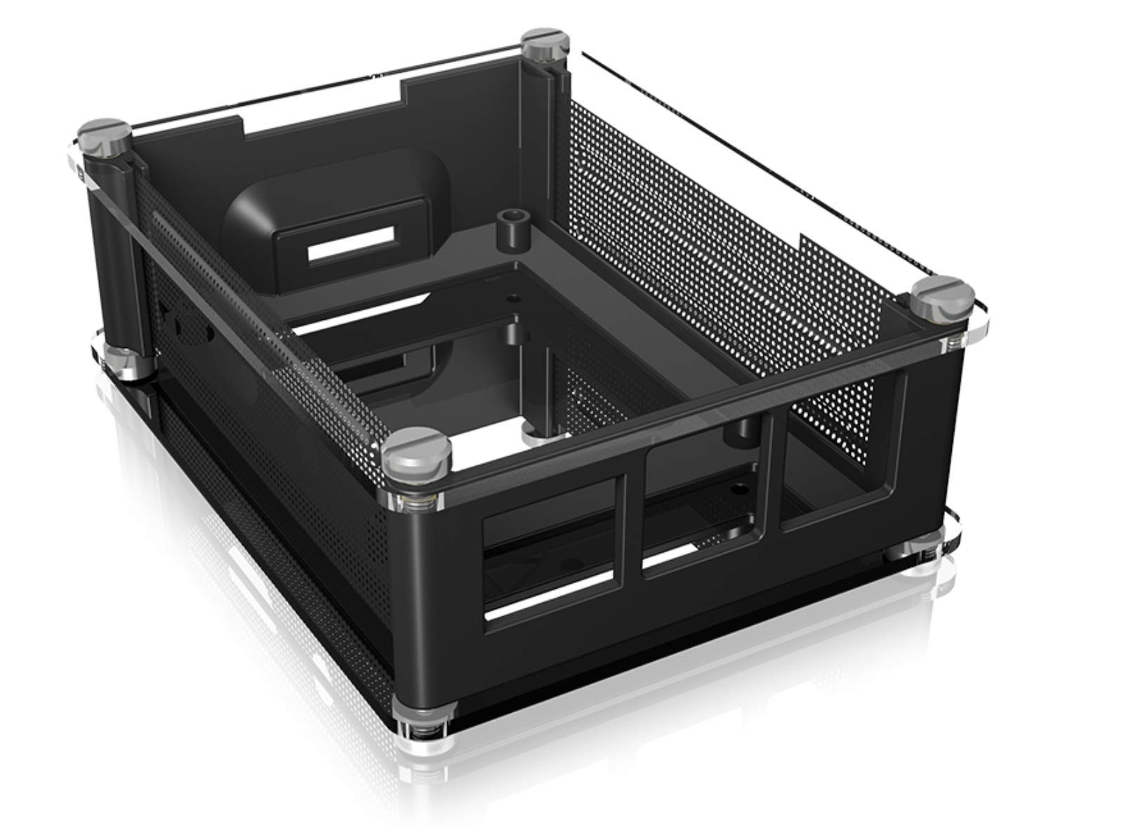 ICY BOX Raspberry Pi Case