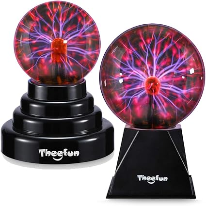6 inch plasma ball