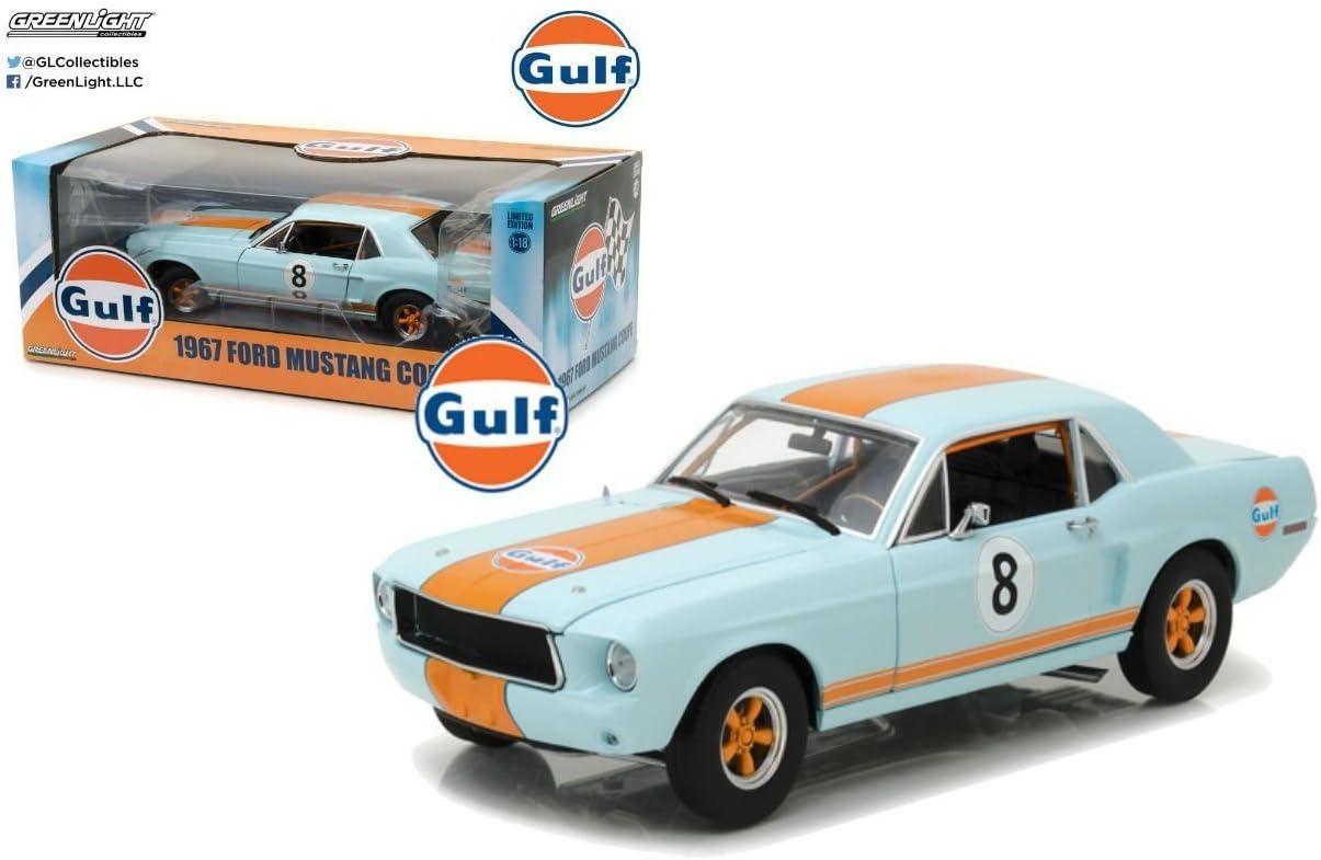 diecast gulf