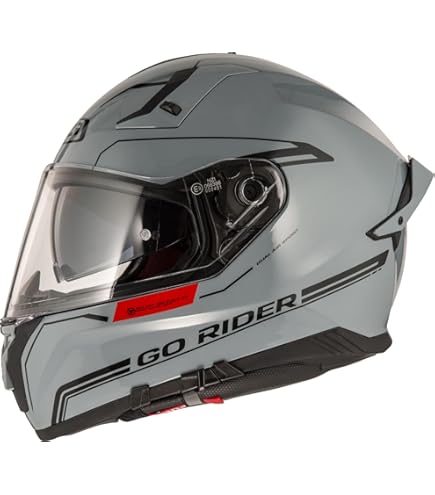 Capacete Nzi Trendy Overtaking Azul Ceu 62 | Amazon.com.br